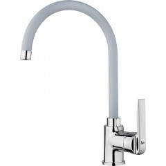 Teka IN 995 Fashion "Silver" Matt/Χρώμιο Μπαταρία Κουζίνας (B.532.FM) - ΣΕ 6 ΑΤΟΚΕΣ ΔΟΣΕΙΣ Teka IN 995 Fashion "Silver" Matt/Χρώμιο Μπαταρία Κουζίνας (B.532.FM) - ΣΕ 6 ΑΤΟΚΕΣ ΔΟΣΕΙΣ